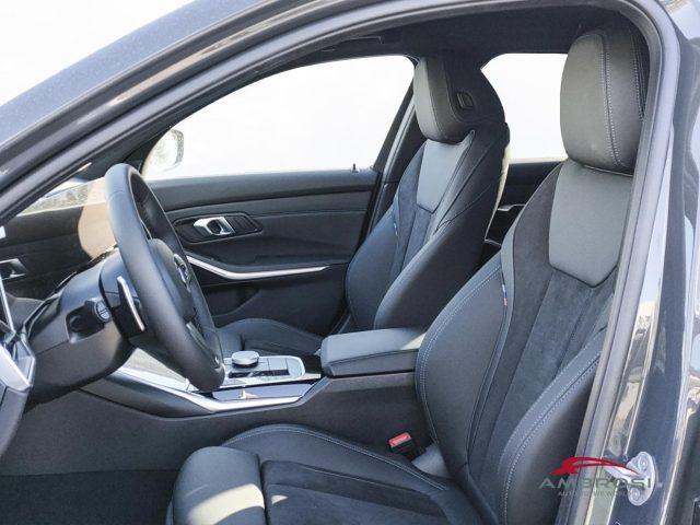 BMW 318 Serie 3 d Touring Msport Comfort Package