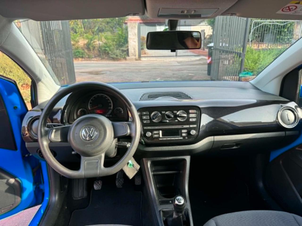 VOLKSWAGEN UP! 2015 1.0 5PORTE FULL