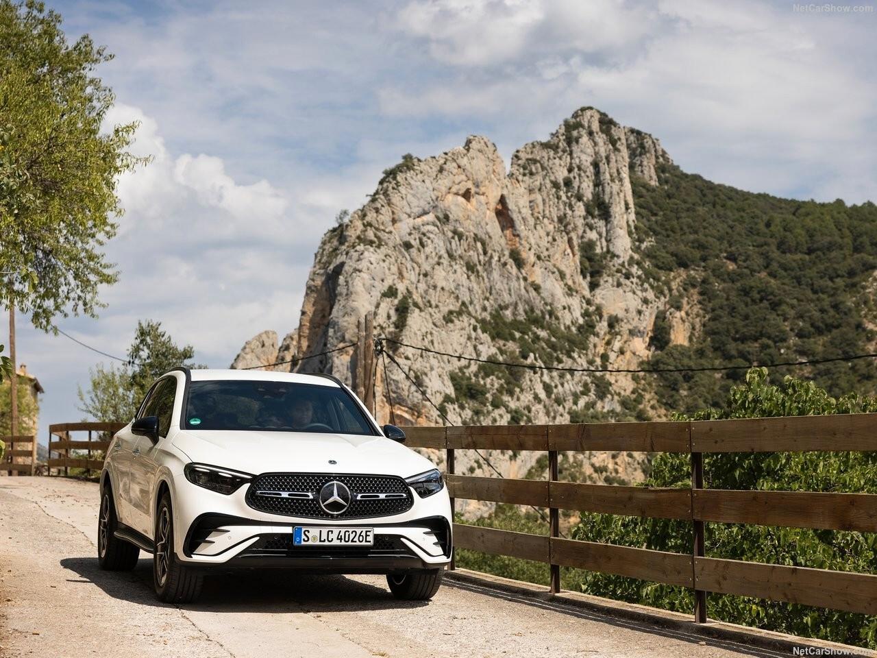 Mercedes-benz GLC 220 d 4Matic Mild Hybrid Advanced