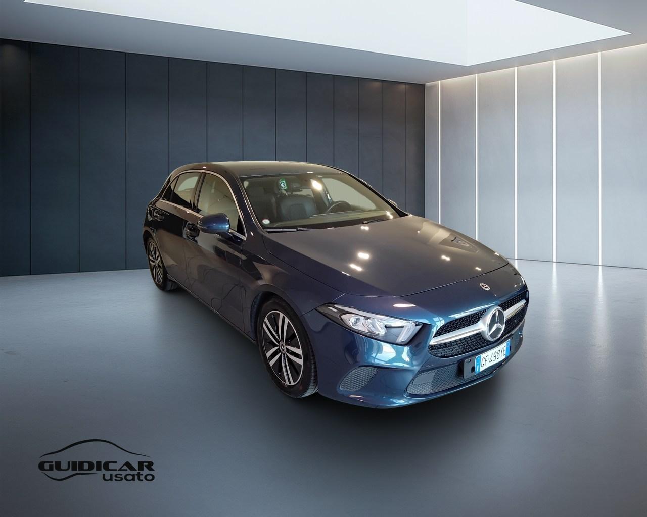 Mercedes-Benz Classe A - W177 2018 - A 180 d Sport auto