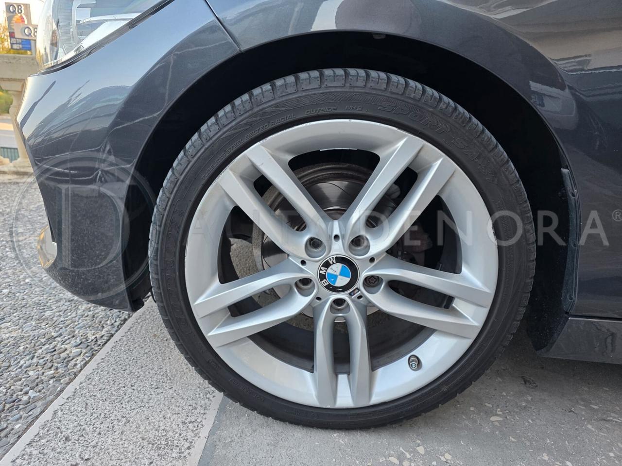 Bmw 118 118i 5p. Msport AUTOMATICA#LED#XENO#NAVI#ALCANTARA
