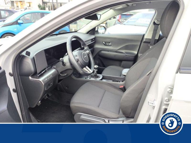 Hyundai Kona 1.0 TGDI MT XTech MY25