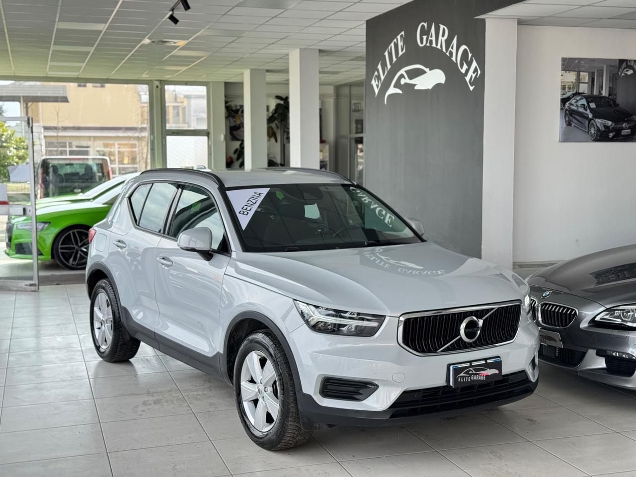 Volvo XC40 T3 Momentum Virtual Led Cruise