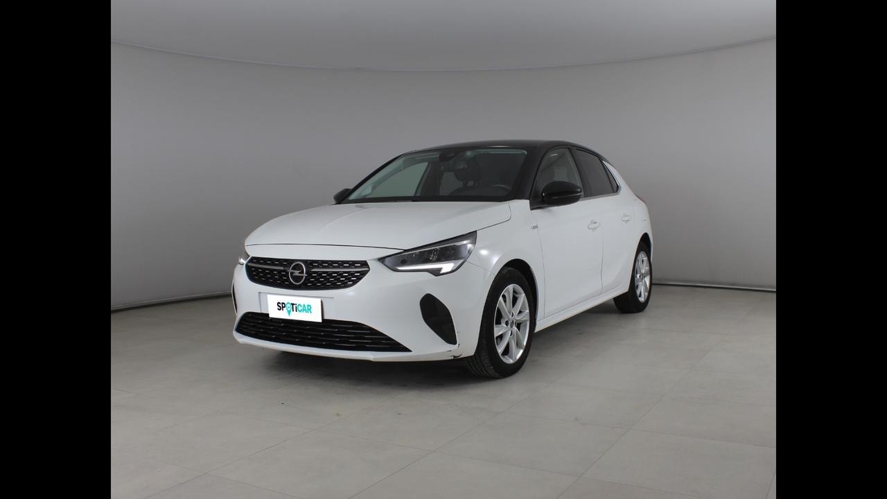 OPEL Corsa VI 2020 - Corsa 1.2 Elegance s&s 100cv