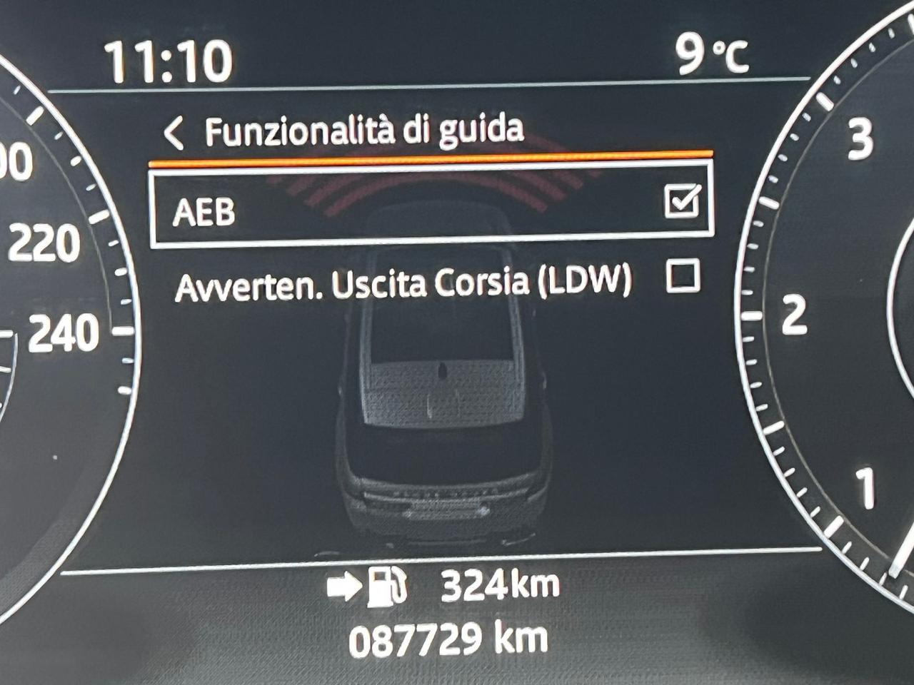 Land Rover Range Rover Sport 3.0 TDV6 HSE Dy #8208