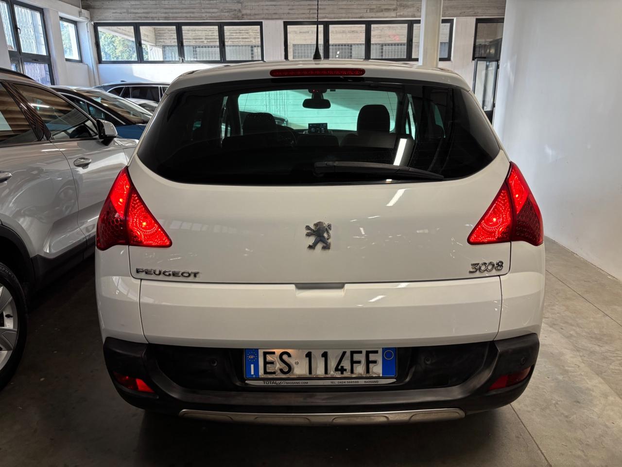 Peugeot 3008 1.6 HDi |OK NEOPATENTATI |