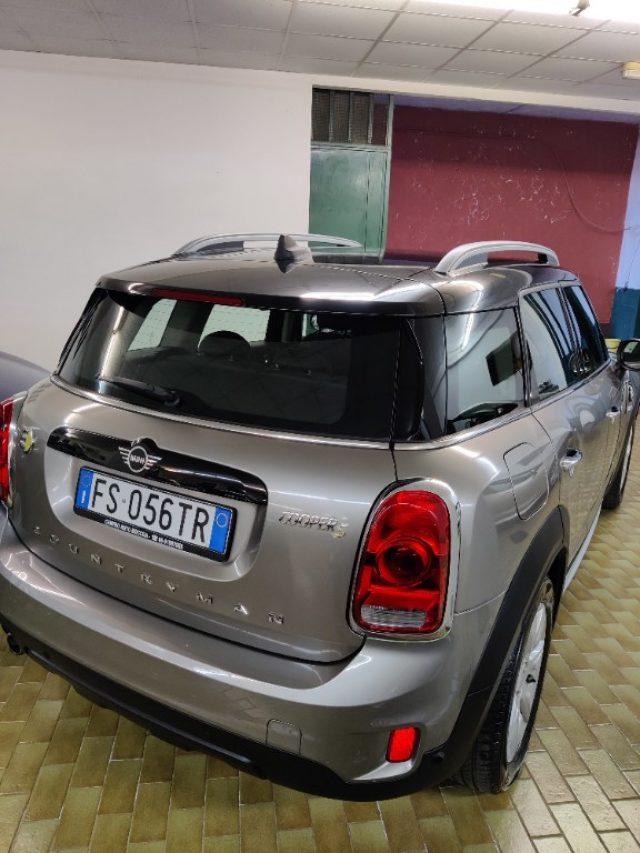 MINI Countryman 1.5 COOPER "SE" HYBRID Countryman ALL4 Automatica