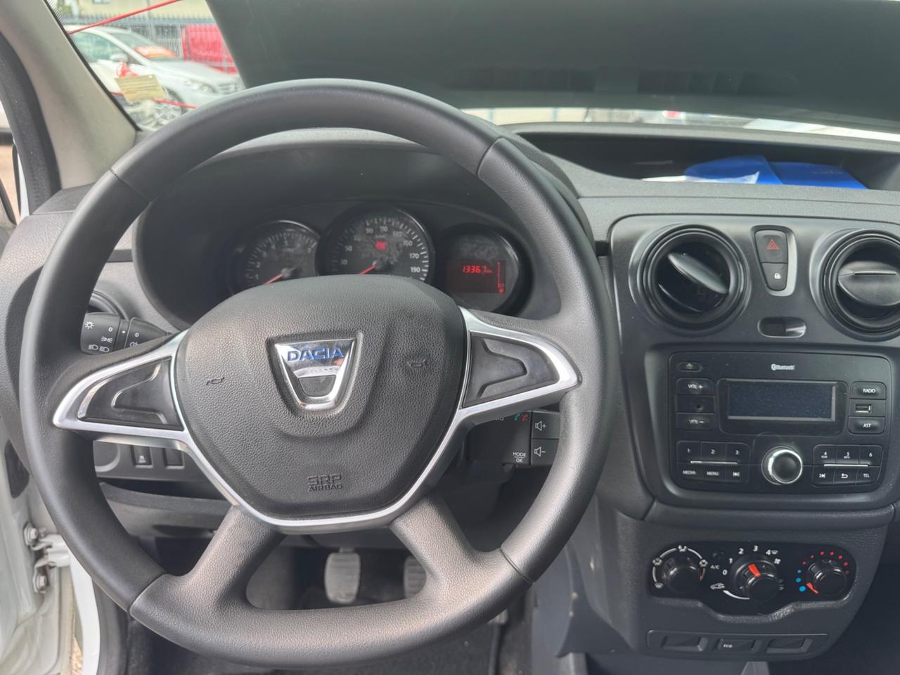 Dacia Dokker 1.5 dCi 8V 75CV EURO 6B