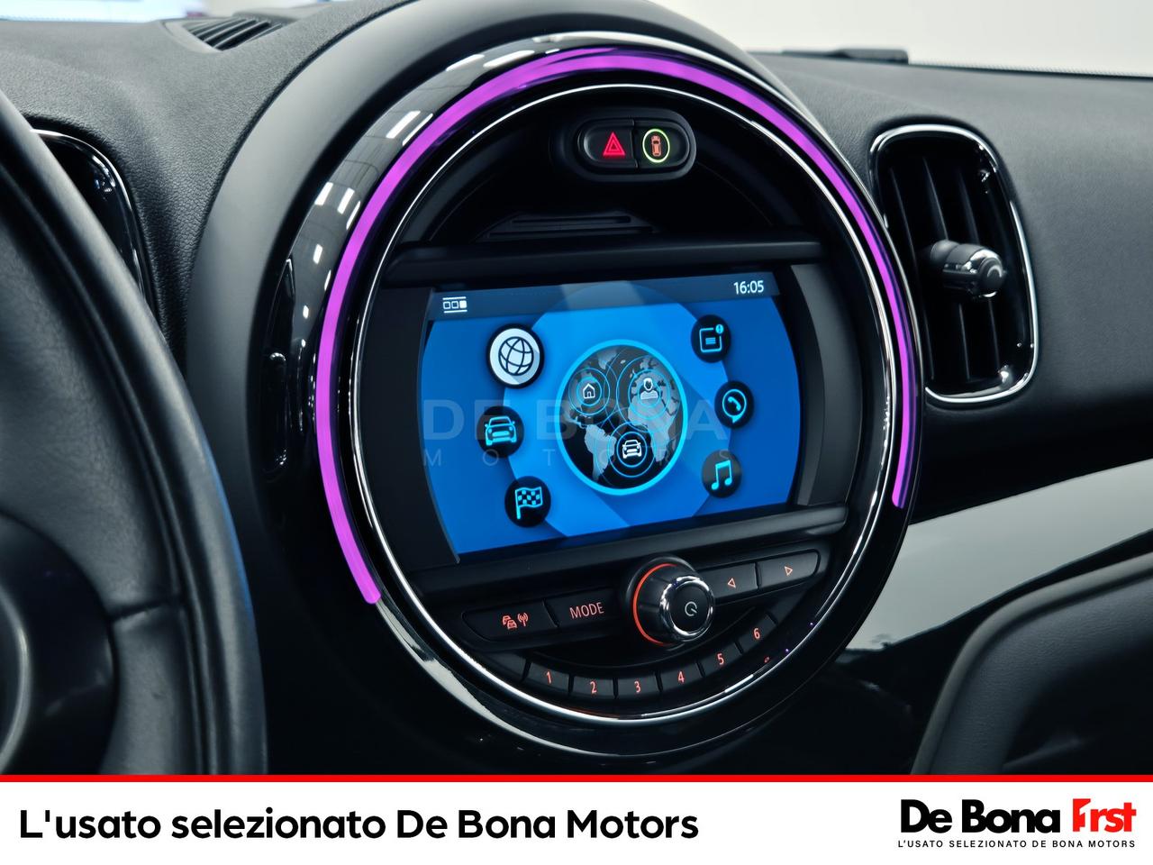 Mini Countryman 2.0 cooper d hype all4 auto my18