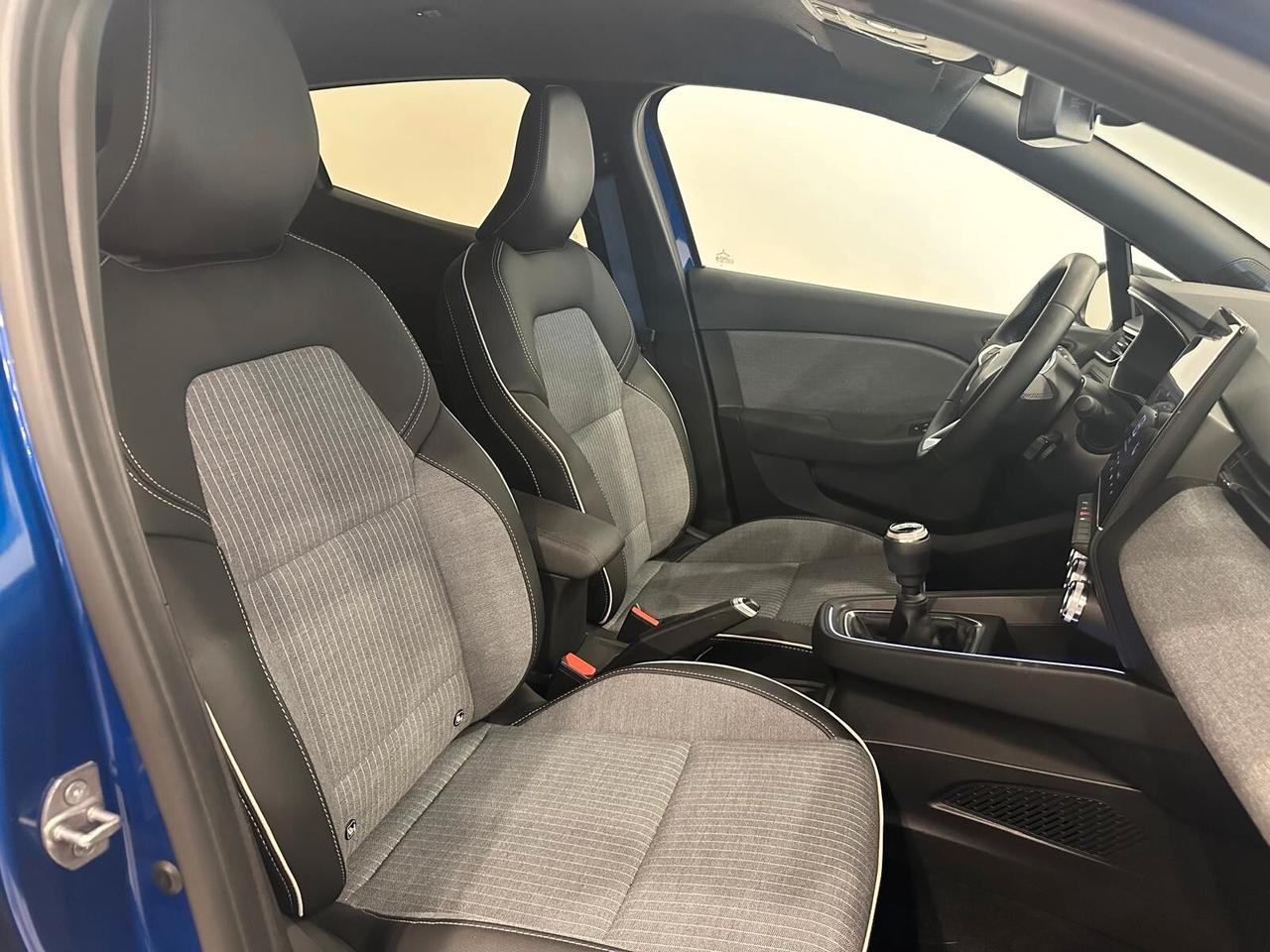 Renault Clio TCe 100 CV GPL 5 porte Techno - NO VINCOLO FINANZ