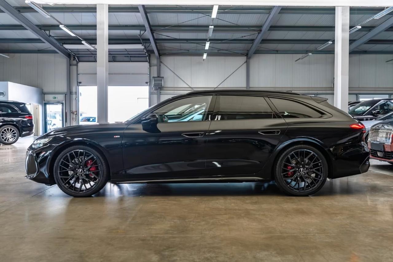 Audi A6 Avant TDI quattro 150 kW S tronic line edition