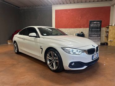 Bmw 430 430dA Coupé Sport