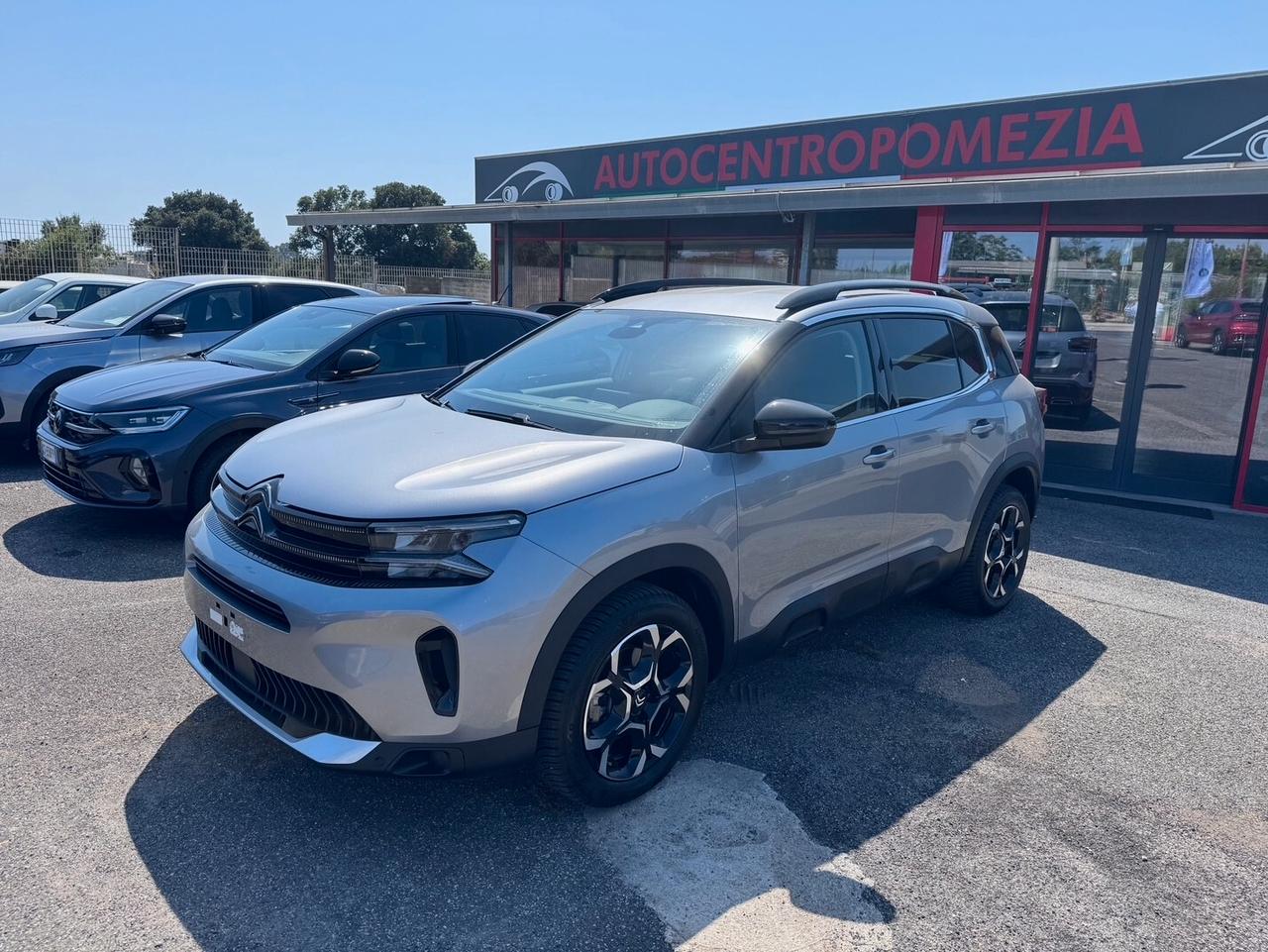 Citroen C5 Aircross C5 Aircross BlueHDi 130 S&S EAT8 Plus
