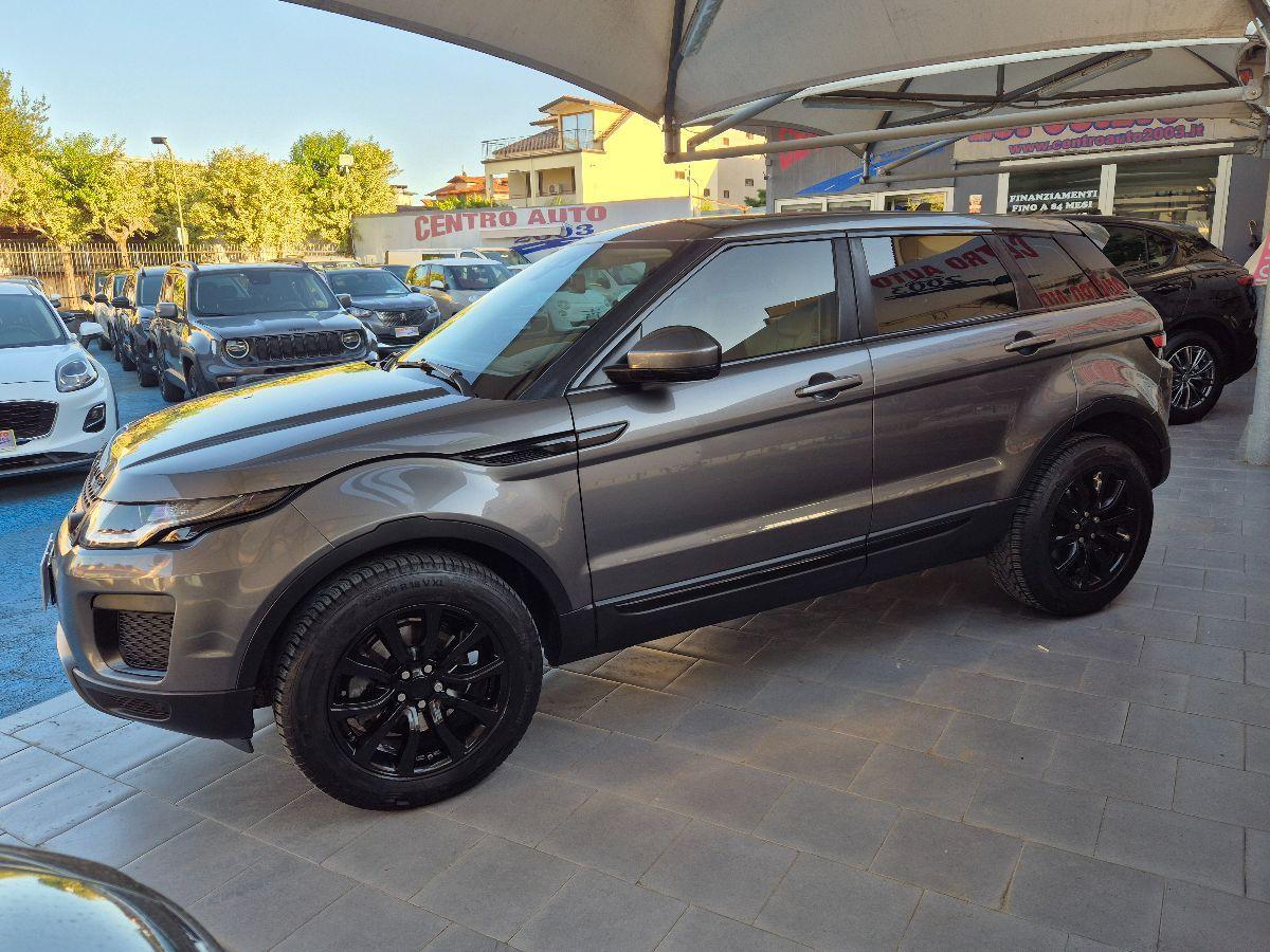 LAND ROVER - Evoque - 2.0 TD 150cv 5p. Dynamic