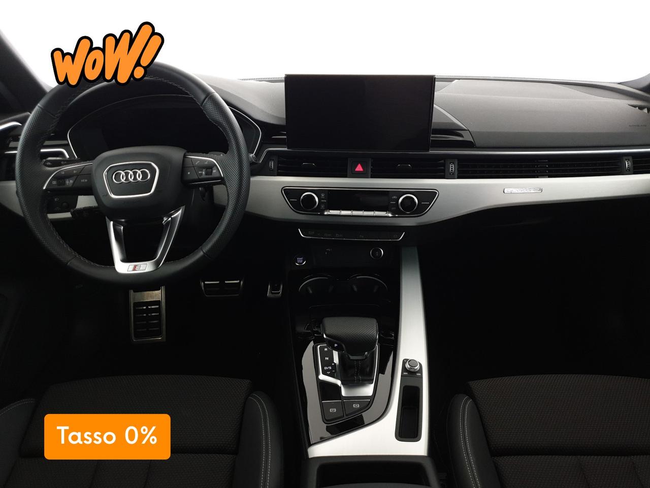 Avant 40TDI 204CV quattro S tronic S line Edition