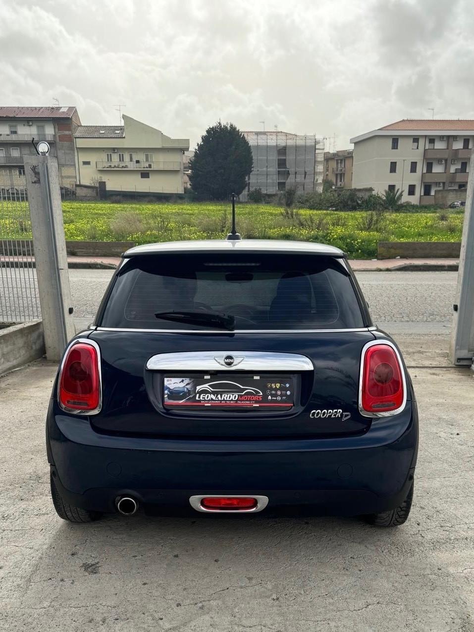 Mini 1.5 Cooper D