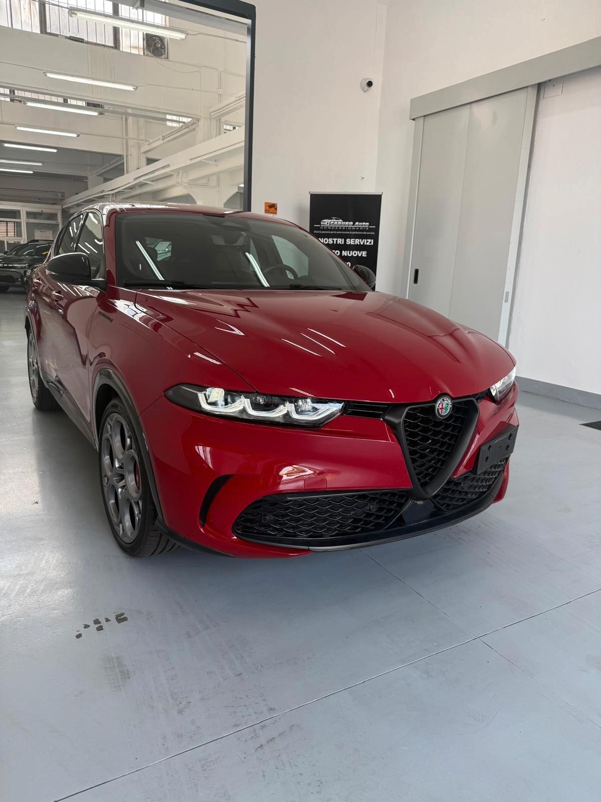 Alfa Romeo Tonale 1.5 130 CV MHEV TCT7 Edizione Speciale
