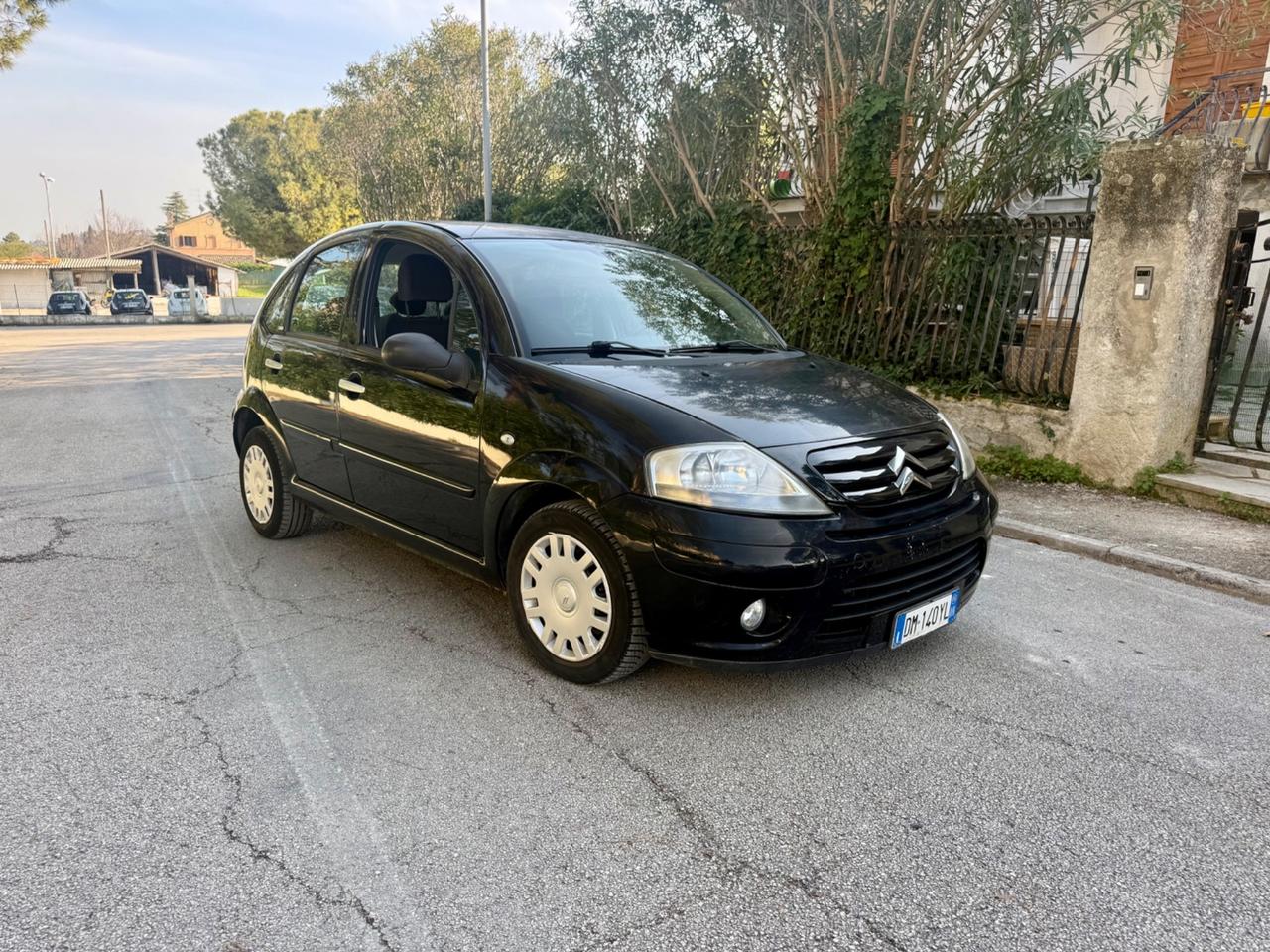 Citroen C3 Exclusive 1.1 benzina Unipropr NEOPATENTATI