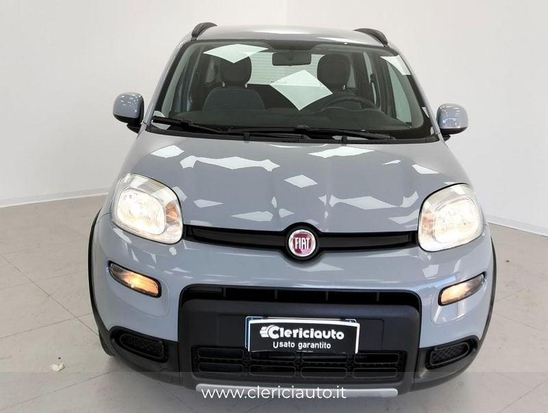 FIAT Panda 1.0 FireFly S&S Hybrid Red