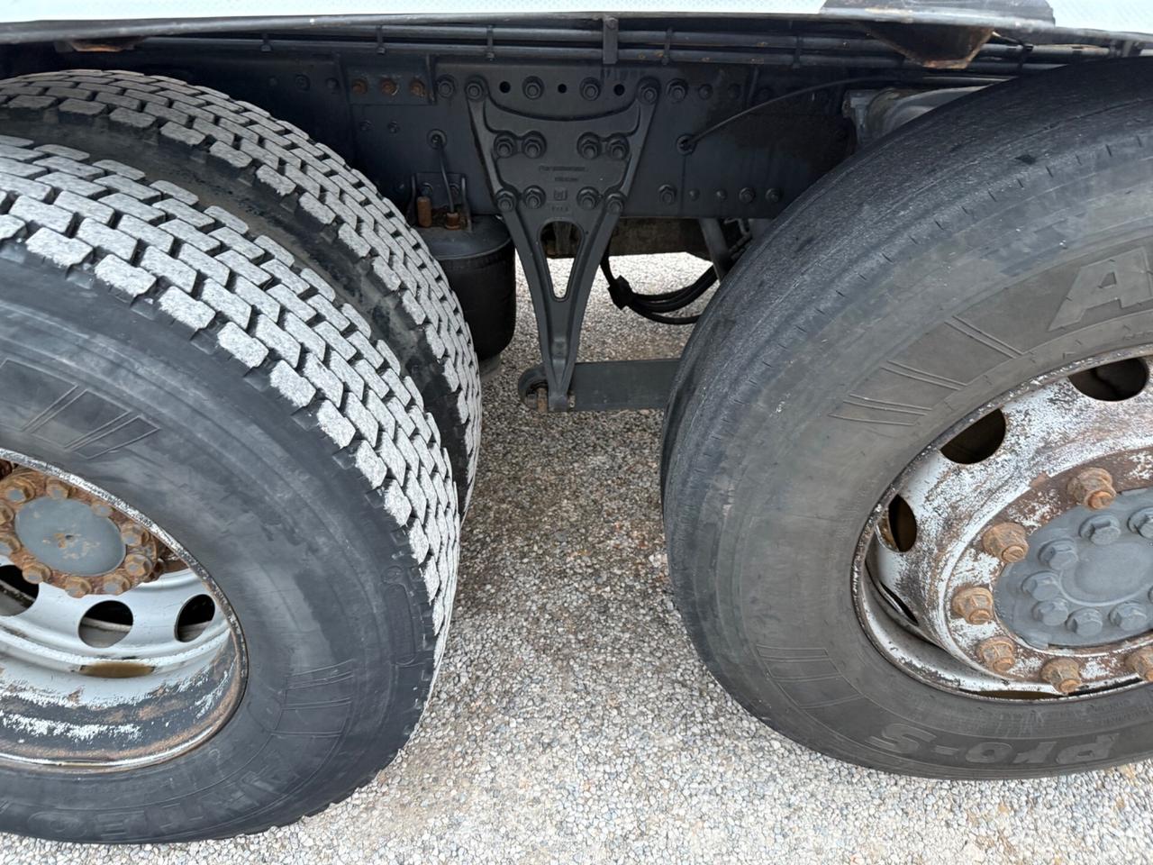 Mercedes Benz Actros 2541 scarrabile PRISMAG 26Ton Euro5