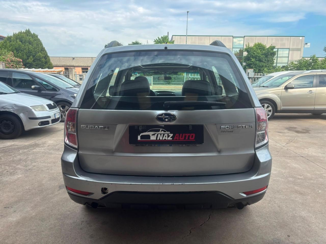 Subaru Forester 2.0XS Bi-Fuel VHGP