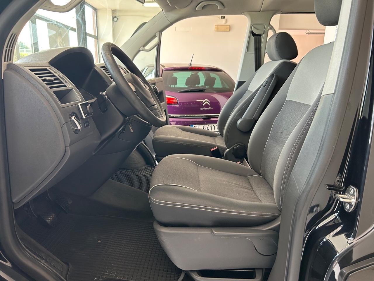 Volkswagen Multivan 2.0 TDI 140CV 4 Motion Comfortline
