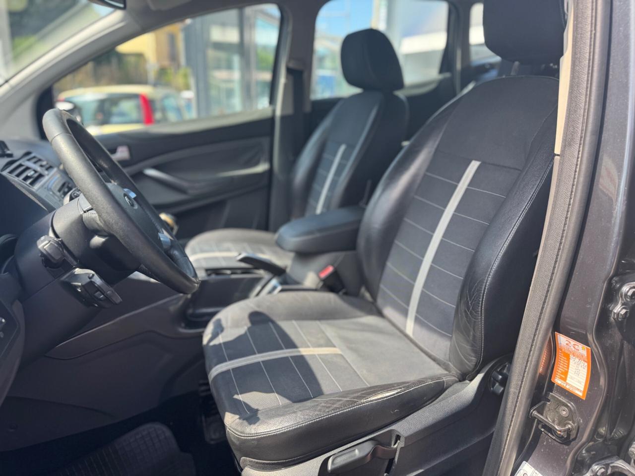 Ford Kuga 2.0 TDCi 163 CV 4WD Titanium DPF