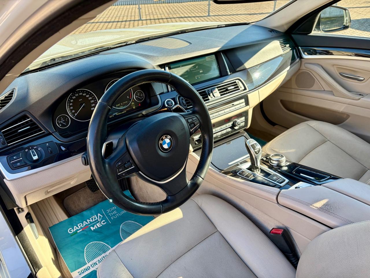 Bmw 525d XDrive Touring Luxury - 2014
