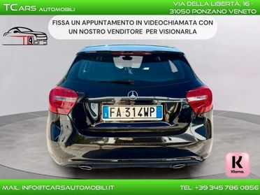 MERCEDES CLASSE A180 CDI - AUTOMATICA - EURO 6