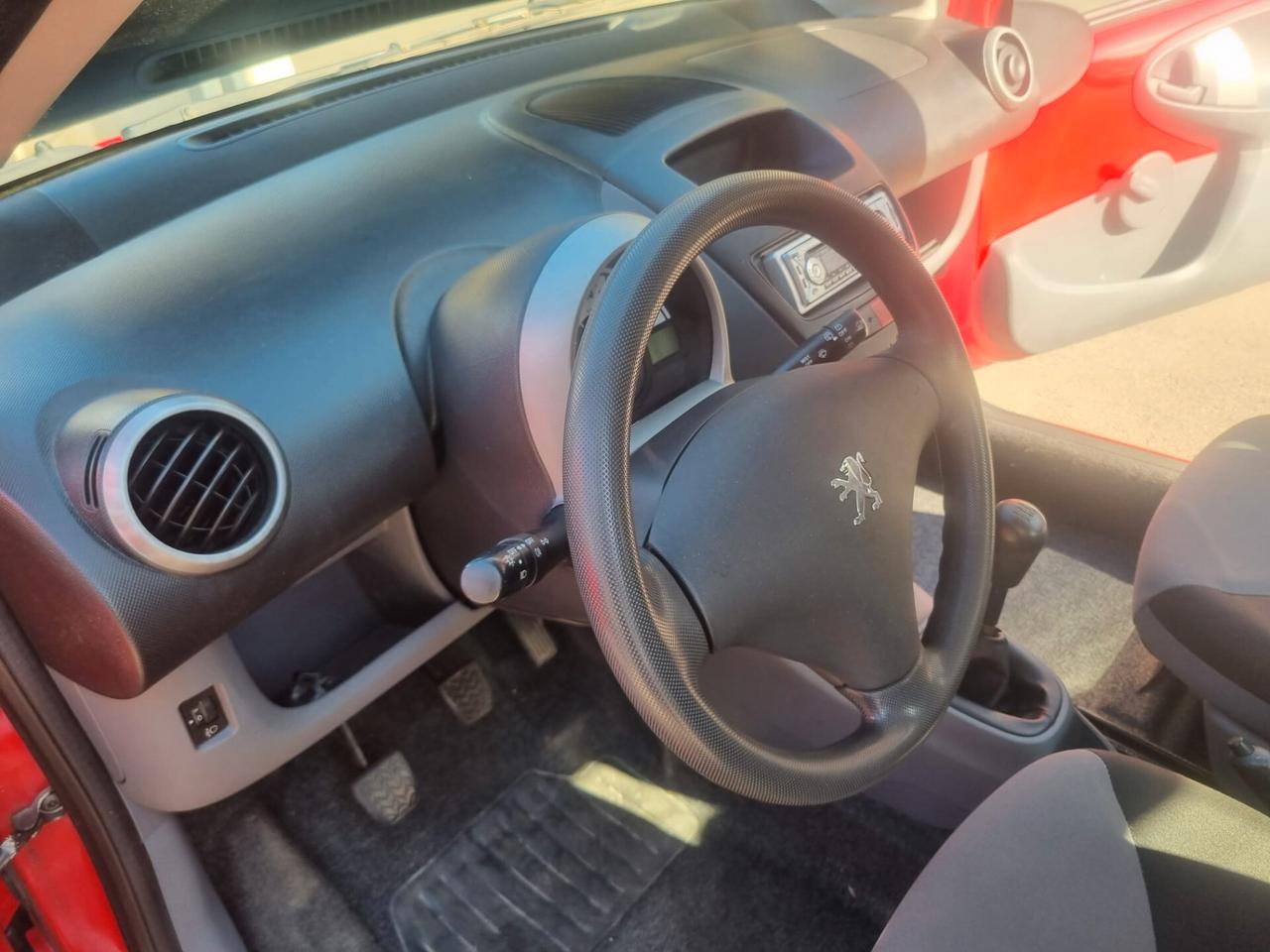 Peugeot 107 1,0Benzina 3P. Provenienza Nord Italia
