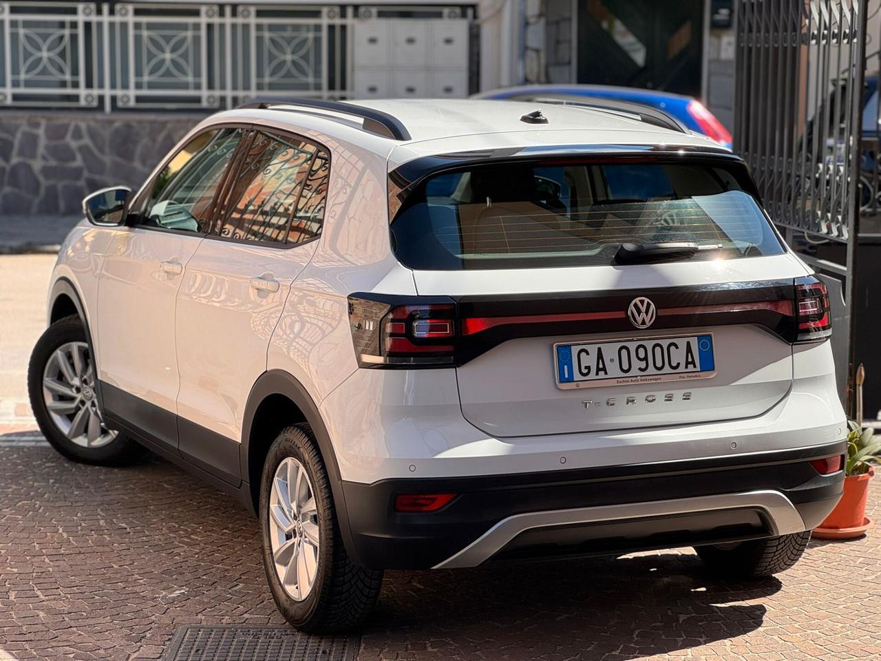 Volkswagen T-Cross 1.0 TSI 115 CV Style BMT