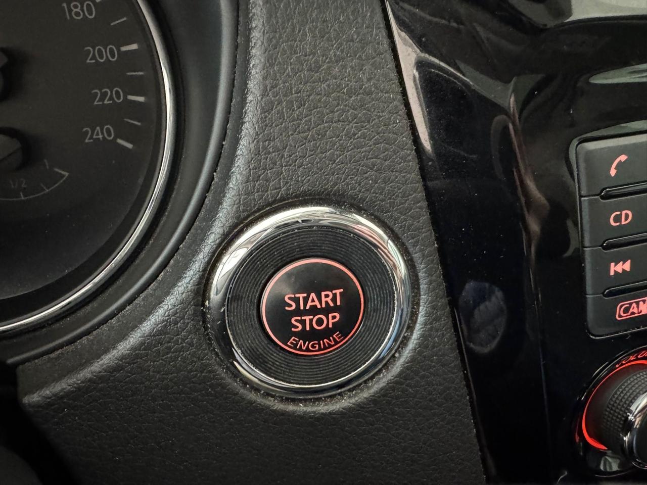 Nissan Qashqai 1.5 diesel/ N-Connecta/ 2017/tetto panoramico/km 105mila