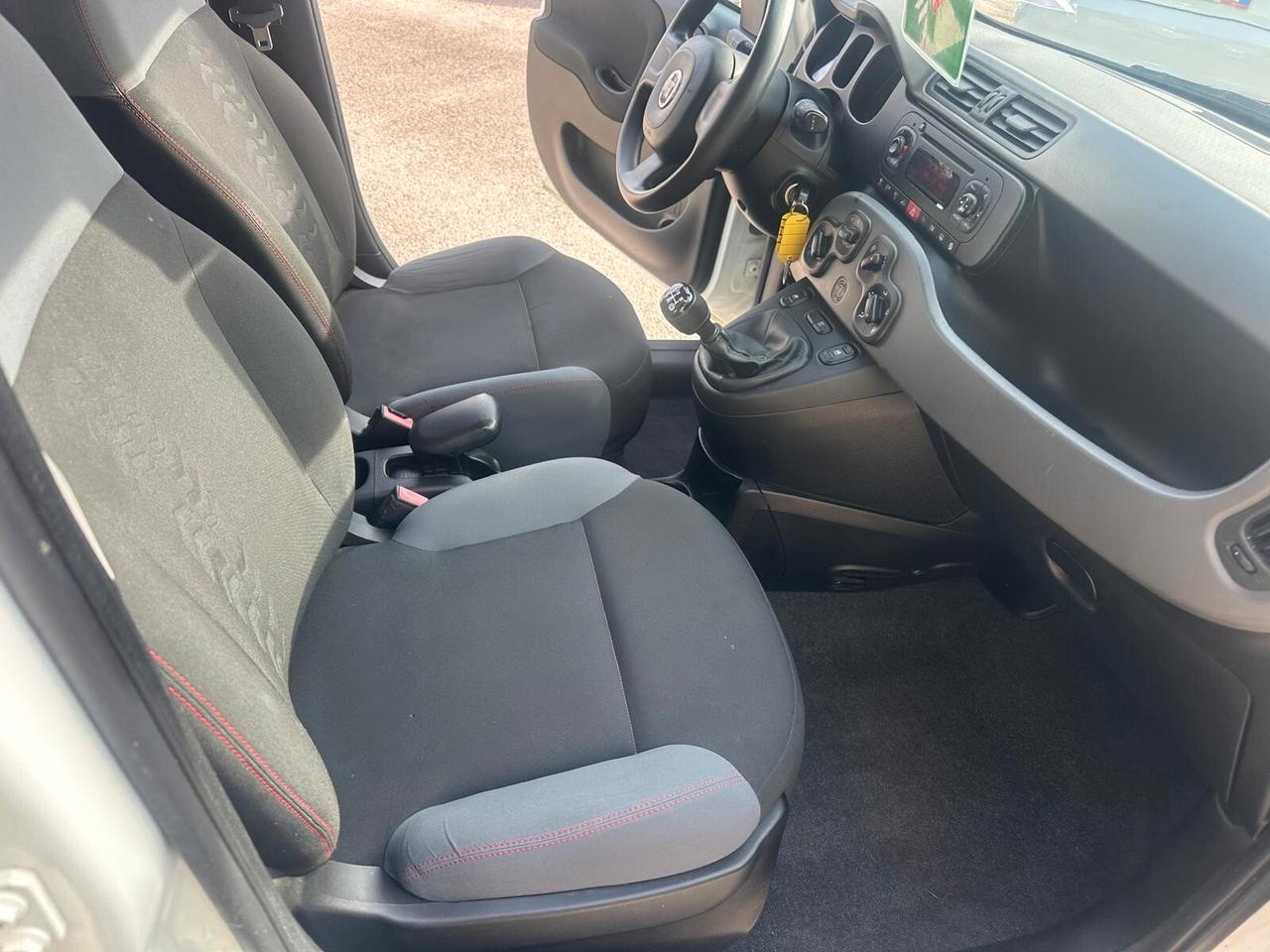 Fiat Panda 1.3 MJT 95 CV S&S Lounge NEOPATENTATI