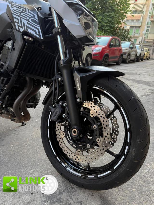 KAWASAKI Z 650 ABS