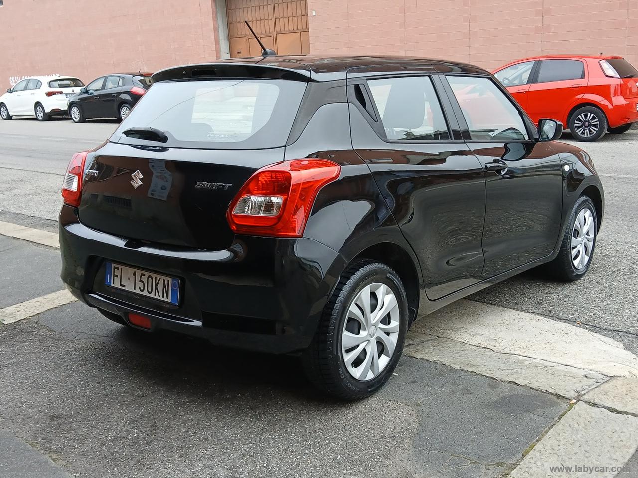 SUZUKI Swift 1.2 Dualjet Easy