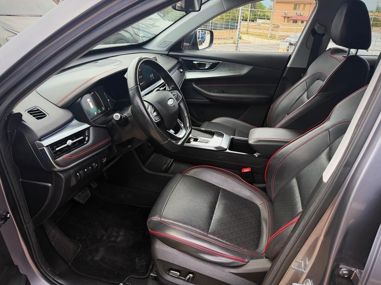 Dr 5.0 1.5 Turbo CVT Bi-Fuel GPL Garanzia 12 Mesi