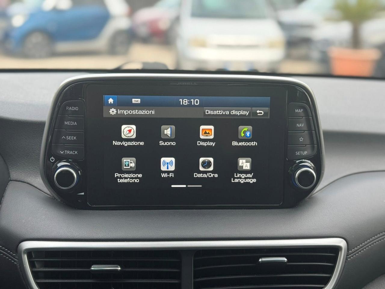 Hyundai Tucson 1.6 CRDi 136CV 48V XPrime