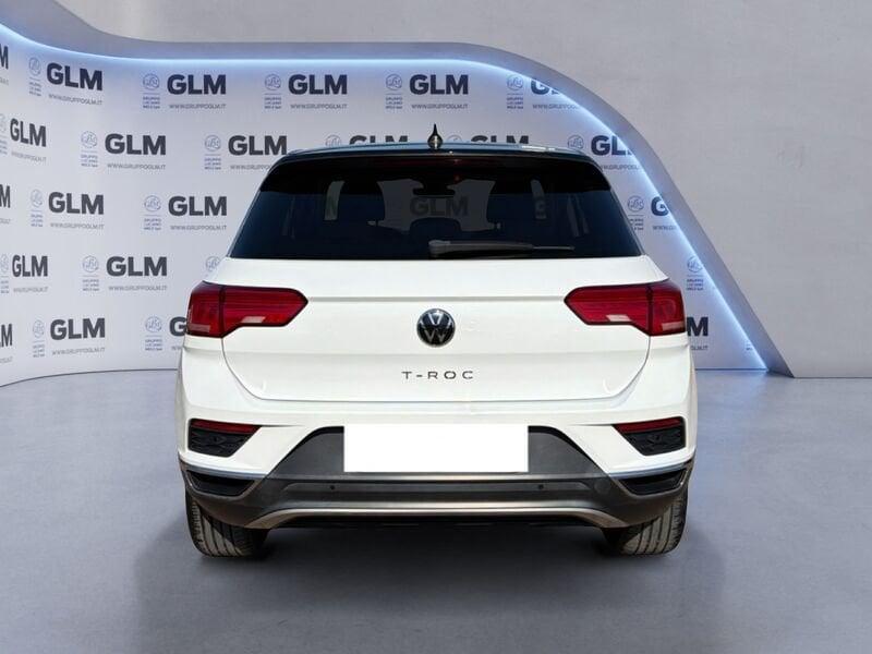 Volkswagen T-Roc 1.0 TSI Style