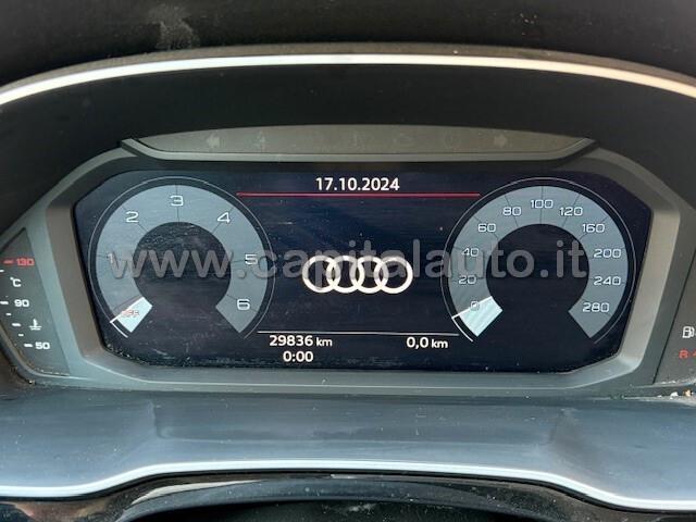 Audi Q3 40 TDI NETTO 13900 quattro S tronic Business