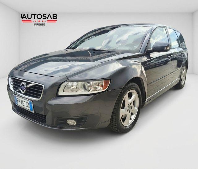 VOLVO V50 D2 Unico Proprietario Neopatentati Bluetooth