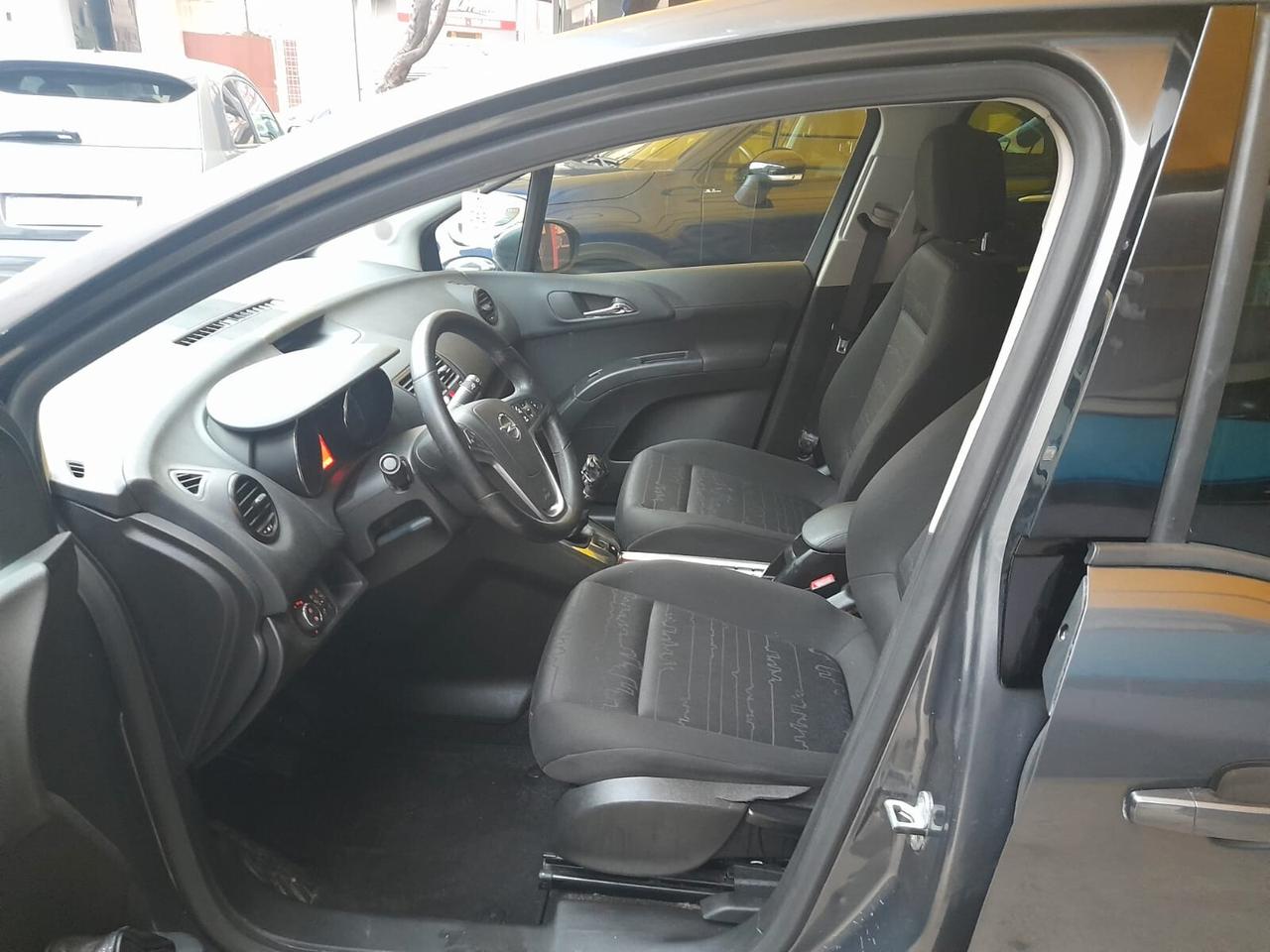 Opel Meriva 1.4cc benzina 12 mesi garanzia-2011