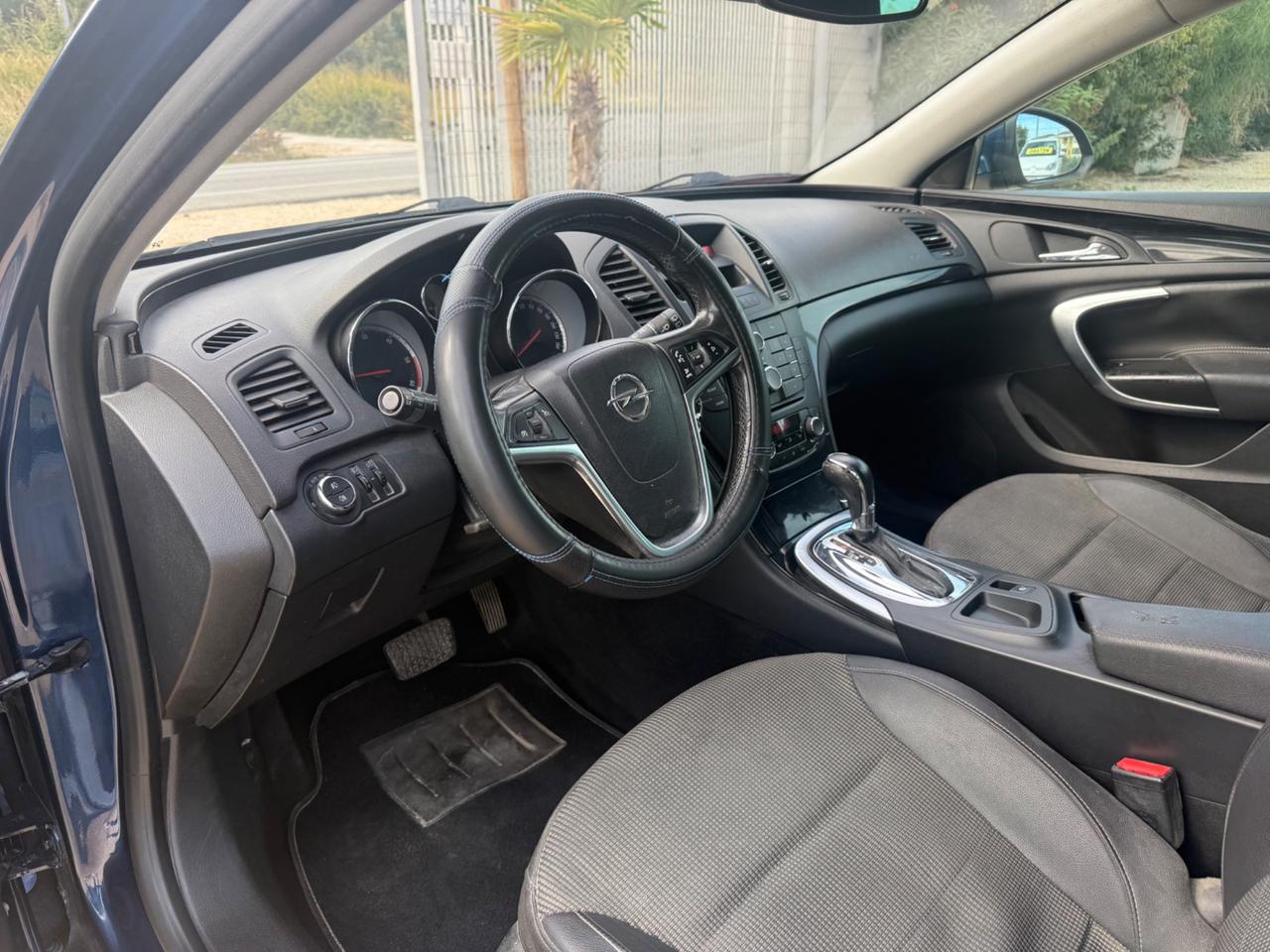 Opel Insignia 2.0 AUTOMATICA 2.990€