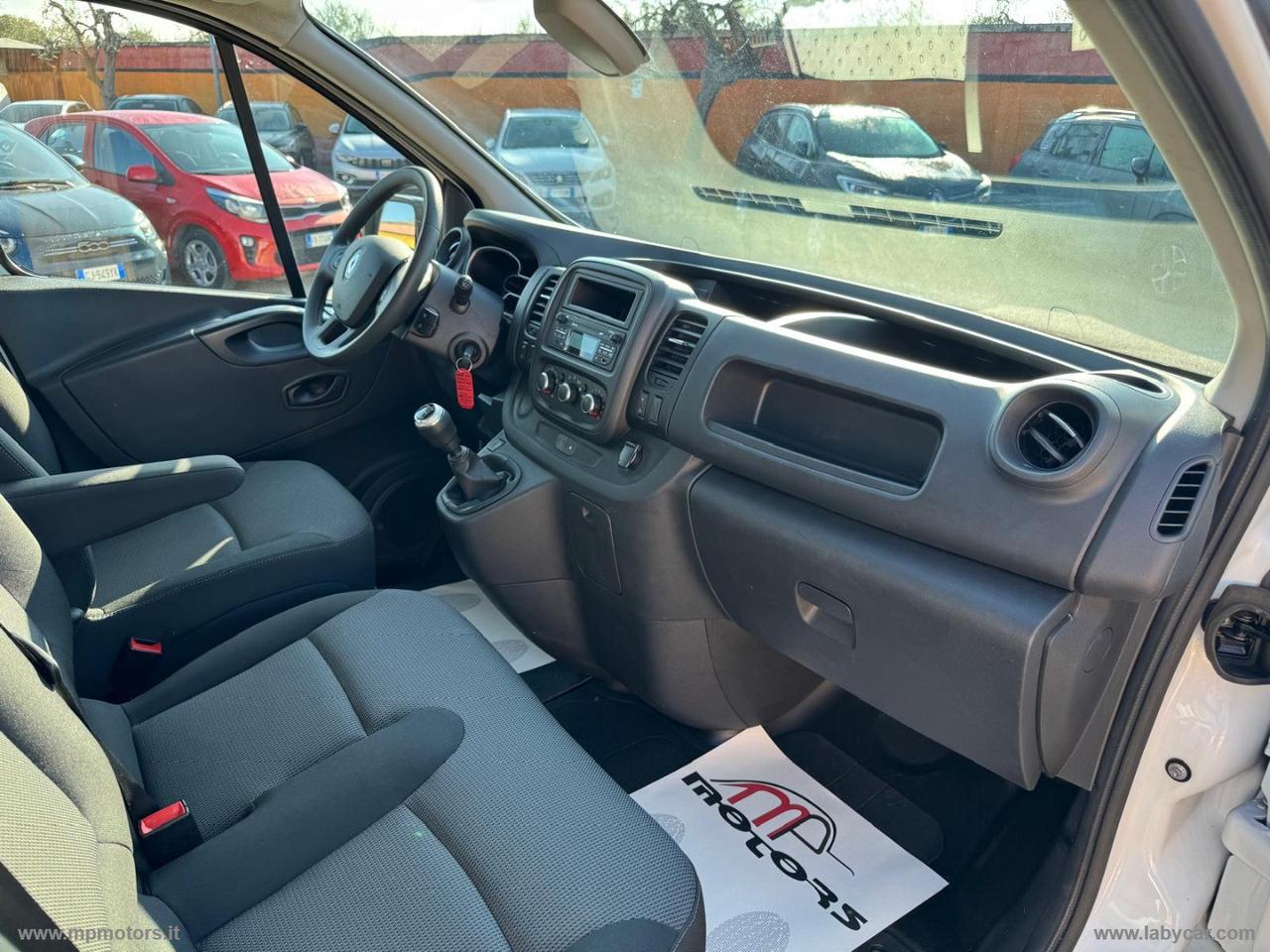 TRAFIC TETTO ALTO 2.0 145CV