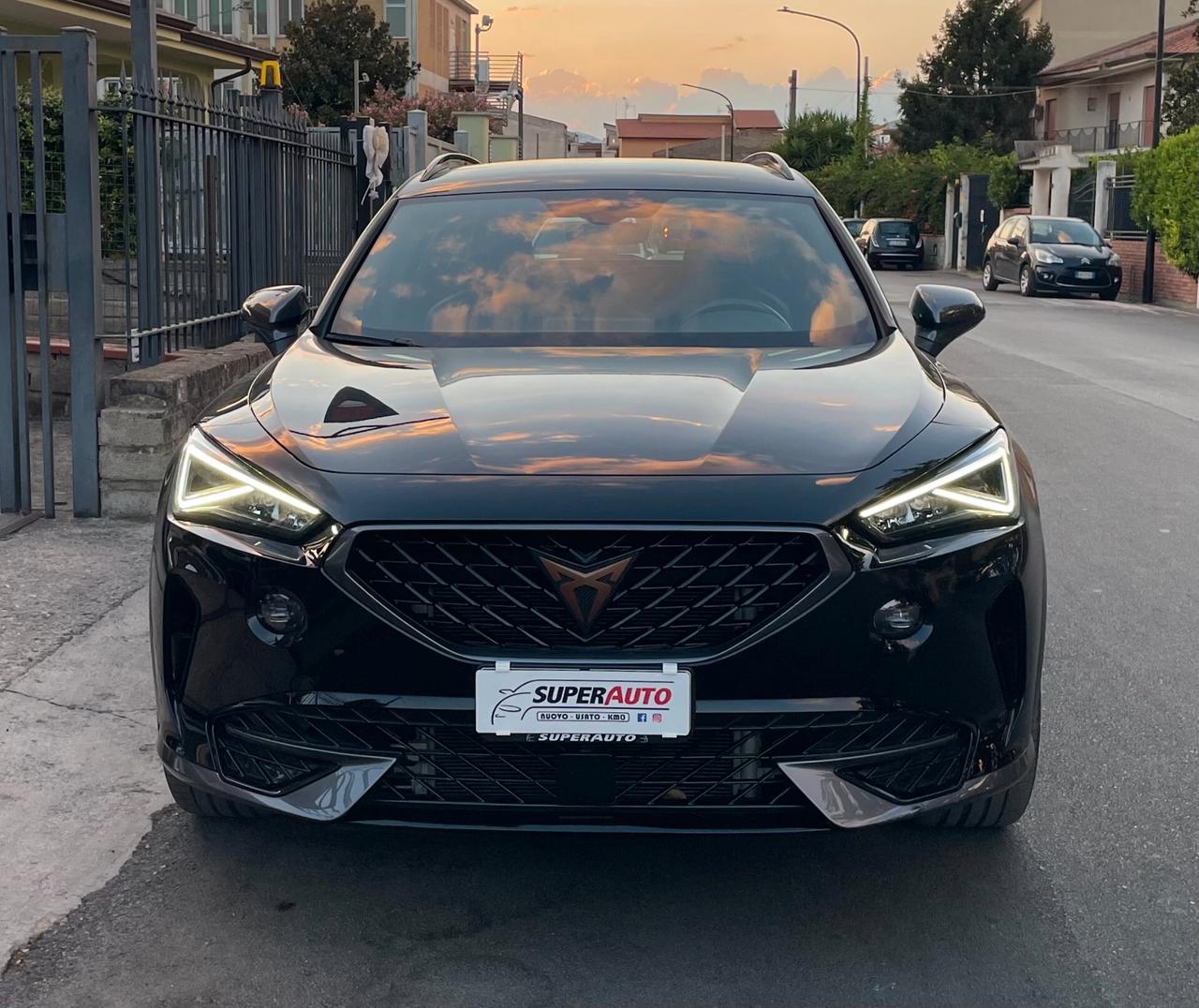 CUPRA Formentor 2.0 TDI 150CV DSG 4Drive