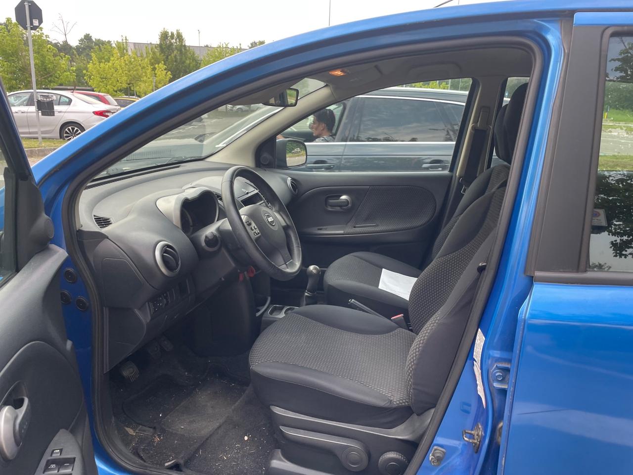 Nissan Note 1.4 16V*Neopatentati*Solo 118000km*
