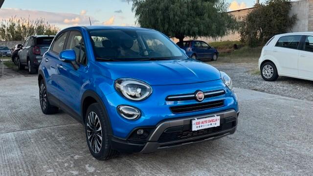 Fiat 500X 1.3 MultiJet 95 CV City Cross