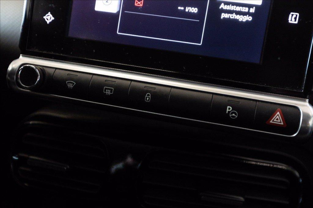 CITROEN C4 Cactus 1.6 bluehdi Shine 100cv del 2017