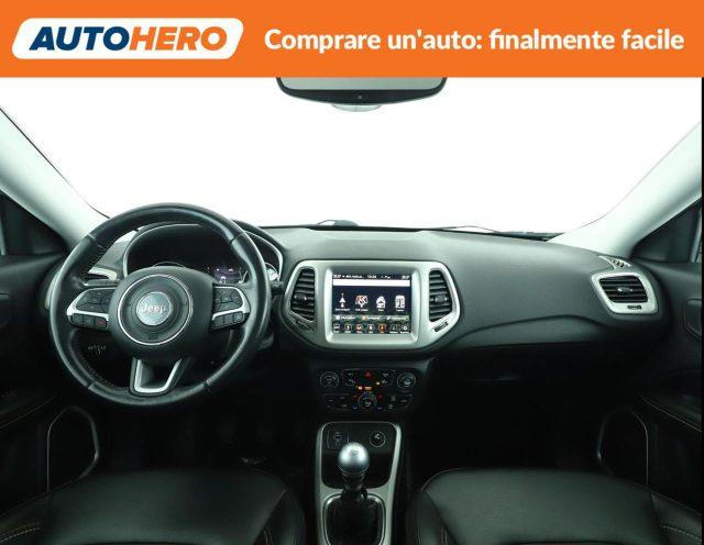 JEEP Compass 1.4 MultiAir 2WD Longitude