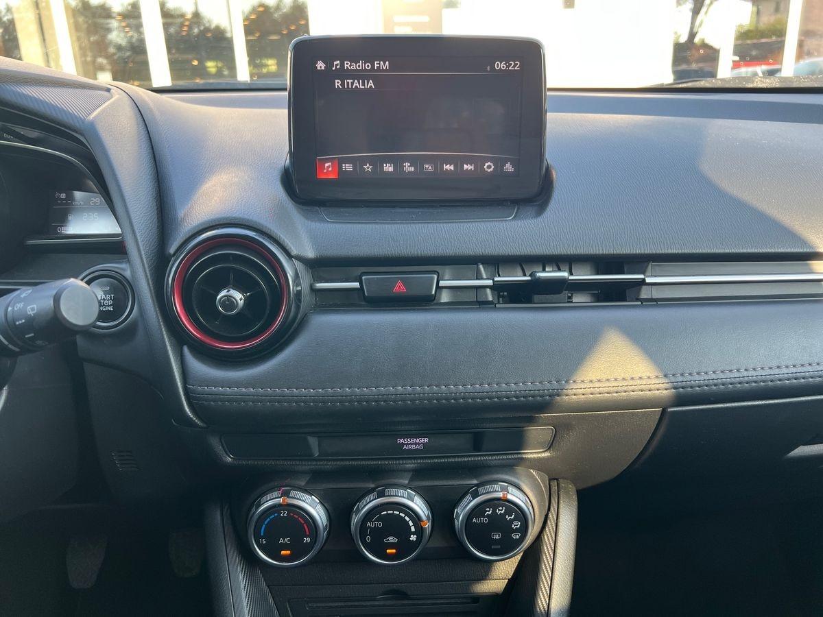 MAZDA CX-3 - CX-3 1.5L Skyactiv-D Evolve