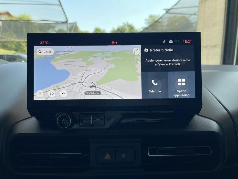 FIAT Qubo L 1.5 Diesel 130 Cv At8 7 posti La Prima - KM0